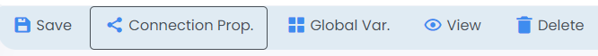 Connection Properties button